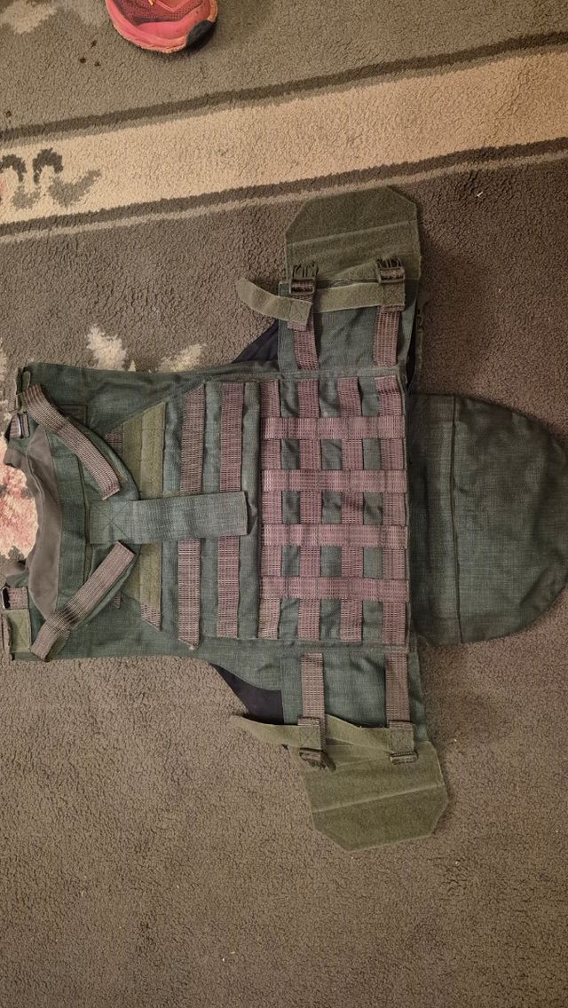 Fort Defender Emerald