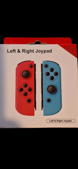 Joypad Izq/Der para Nintendo Switch Lite/OLED