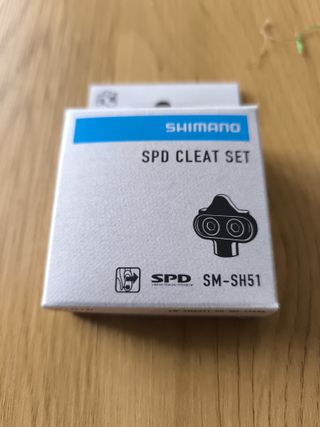 Cales Shimano SM-SH51