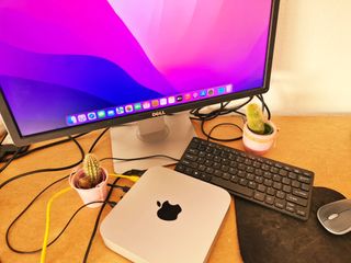 Mac Mini i5 2014 8GB RAM 128GB SSD NVMe Ordenador