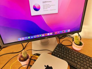Mac Mini i5 2014 8GB RAM 128GB SSD NVMe Ordenador