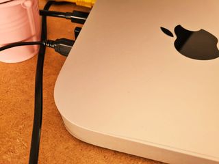 Mac Mini i5 2014 8GB RAM 128GB SSD NVMe Ordenador