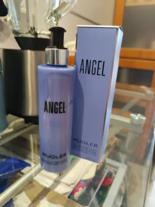 Crema Corporal Perfumada Mugler Angel