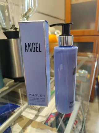 Crema Corporal Perfumada Mugler Angel
