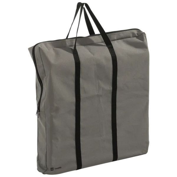 Roupeiro de Campismo Dobrável 143x65x45cm + Saco