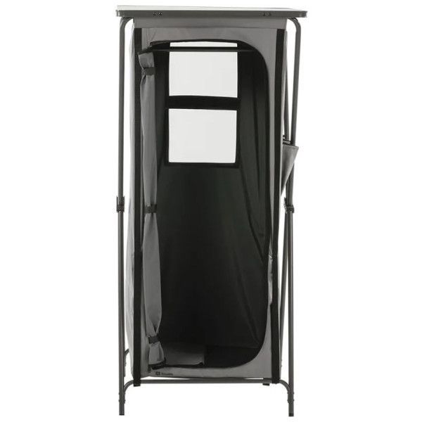 Armario Camping Plegable 143x65x45cm + Bolsa