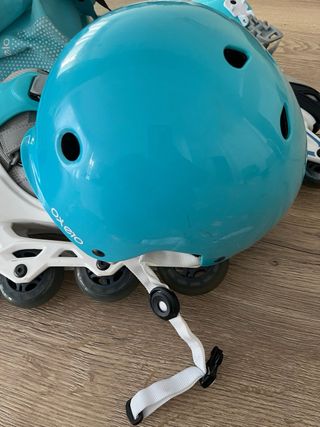 Patines en línea para niños y niñas. tallas 35-38
