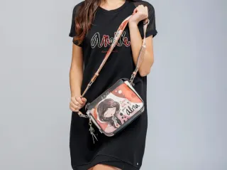 Bolso Anekke Alma Multicolor