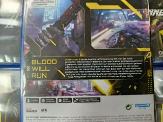 Nuevo! Ghostrunner 2 PS5