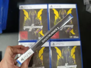 Nuevo! Ghostrunner 2 PS5