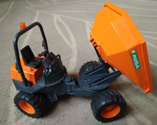 Dumper AUSA Modellino BRUDER