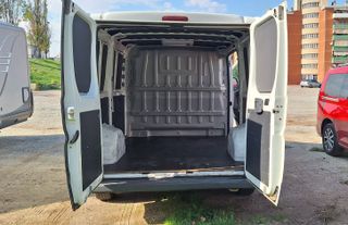 Citroen Jumper 2010 con claraboya camper