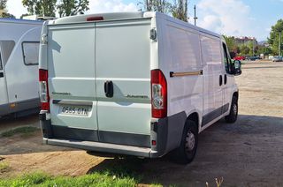 Citroen Jumper 2010 con claraboya camper