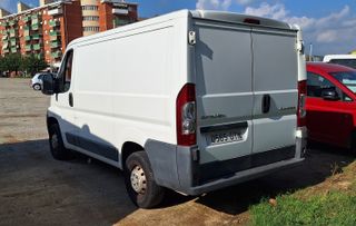 Citroen Jumper 2010 con claraboya camper