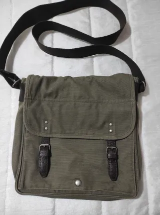 Mochila Verde Militar
