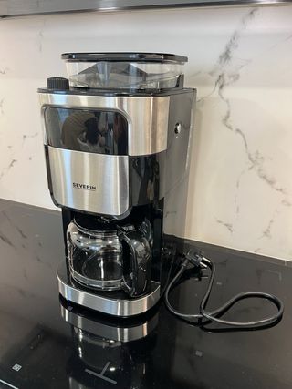 Cafetera Severin 4813