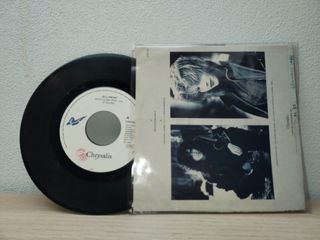 Elisa Fiorillo - Who Found Who 45 giri Vinile