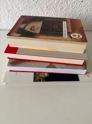 Libros autores Hispanoamericanos