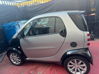 smart fortwo 2006