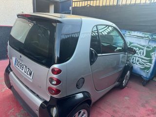 smart fortwo 2006