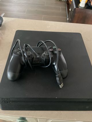 PS4 (PlayStation 4) Negra