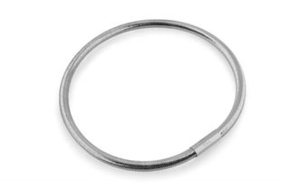 Pulsera Oro Blanco 18k