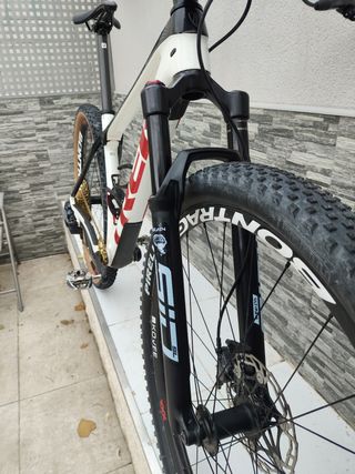 Bicicleta Trek Procaliber MTB