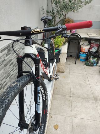 Bicicleta Trek Procaliber MTB