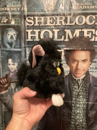 Furby Vintage 1998 Nero Bianco