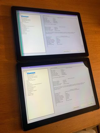 2 x Dell Latitude 5285