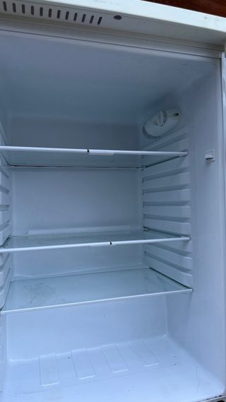 Nevera pequeña Severin sin congelador