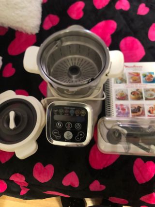 Robot de Cocina Poco Uso