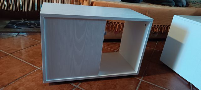 Conjunto 3 mesas centro diseño moderno