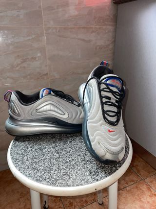 airmax 720 plata