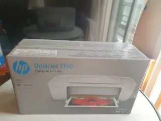 Impresora HP DeskJet 1110