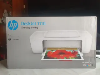 Impresora HP DeskJet 1110