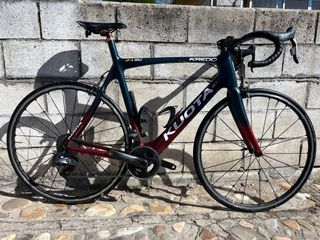 Bicicleta Carretera Kuota Kredo Ultra