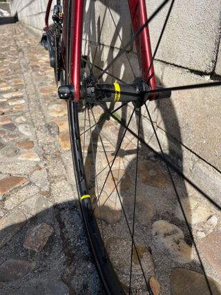 Bicicleta Carretera Kuota Kredo Ultra