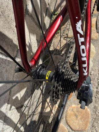 Bicicleta Carretera Kuota Kredo Ultra