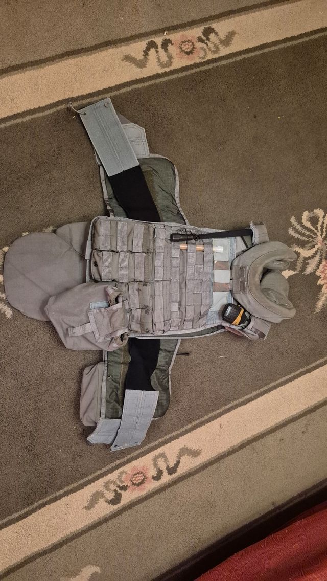 TS Fort Gladiator C grey