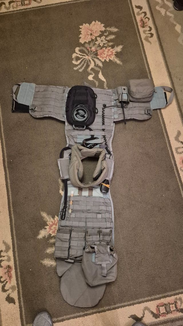 TS Fort Gladiator C grey