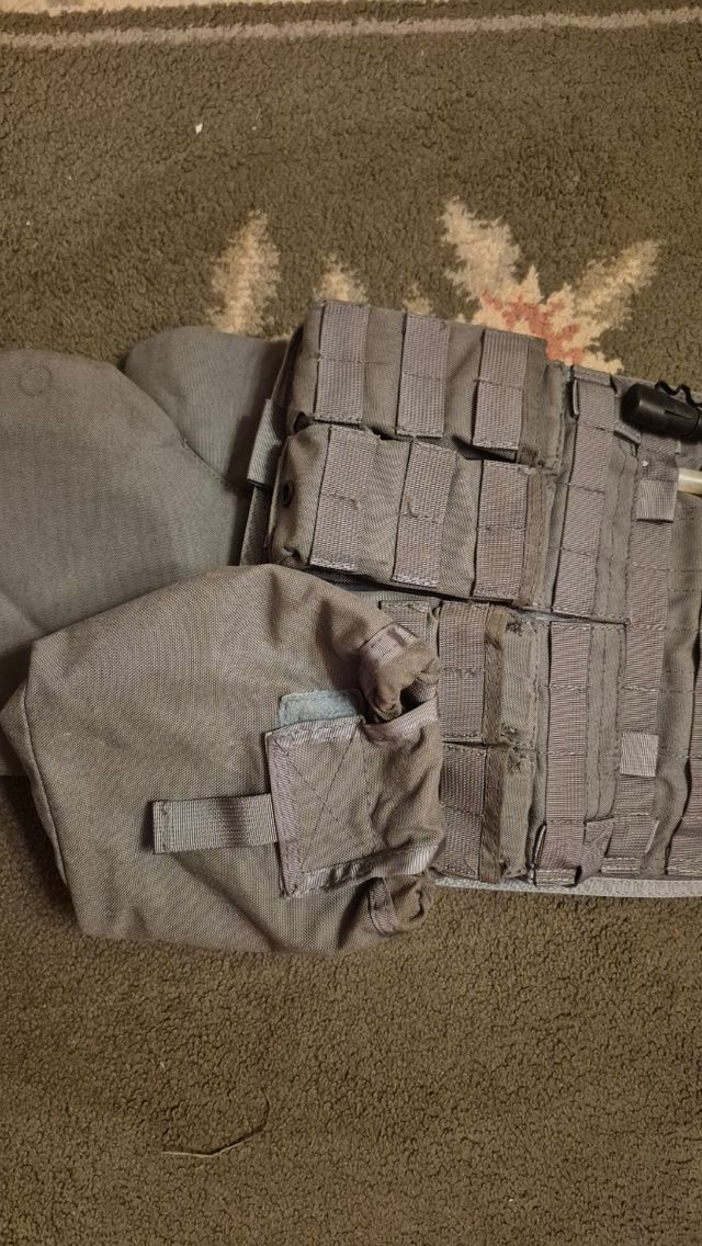 TS Fort Gladiator C grey