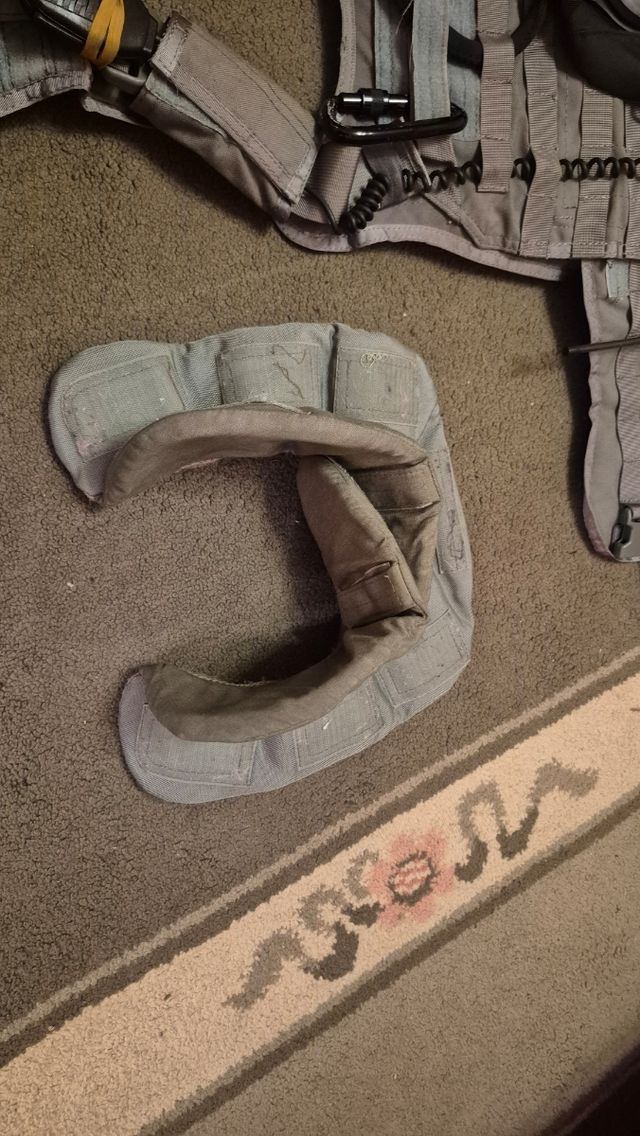 TS Fort Gladiator C grey