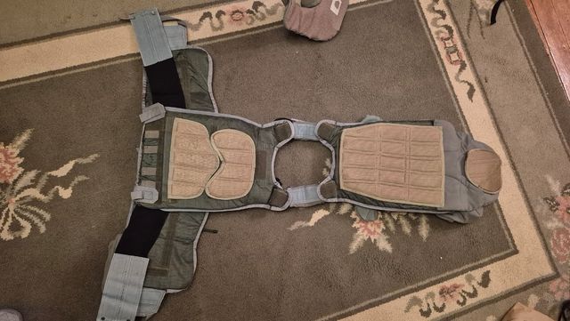 TS Fort Gladiator C grey