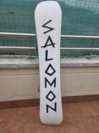 Salomon Craft 23 Snowboard