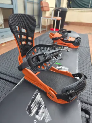 Salomon Craft 23 Snowboard