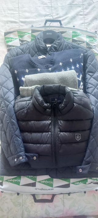 Pack Ropa Otoño/Invierno Sin Estrenar
