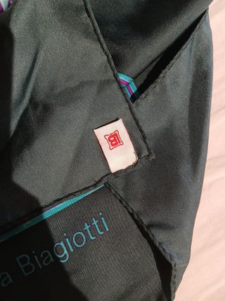 Foulard Laura Biagiotti Multicolor