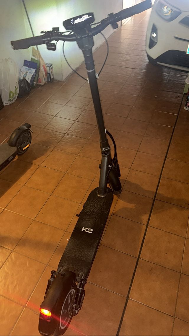 Patinete Eléctrico SmartGyro K2