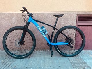 Bicicleta MENDIZ X10 Azul